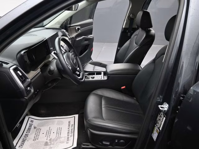 2023 Gravity Gray Kia Sorento X-Line S AWD SUV