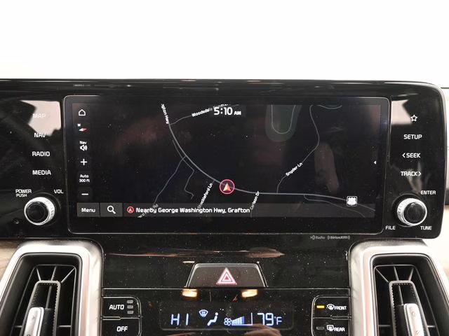 2023 Gravity Gray Kia Sorento X-Line S AWD SUV