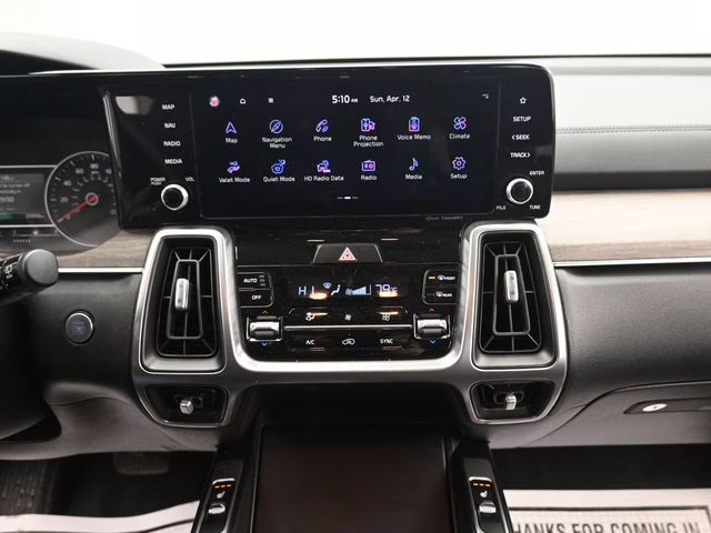 2023 Gravity Gray Kia Sorento X-Line S AWD SUV