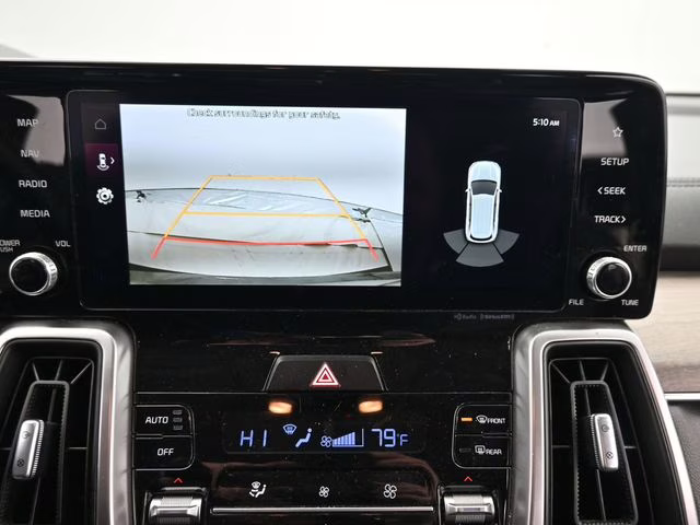 2023 Gravity Gray Kia Sorento X-Line S AWD SUV