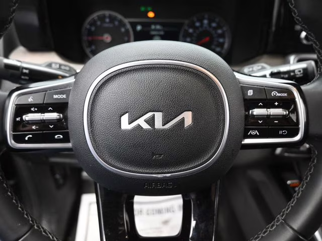 2023 Gravity Gray Kia Sorento X-Line S AWD SUV