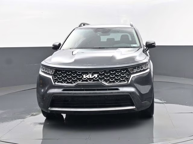 2023 Gravity Gray Kia Sorento X-Line S AWD SUV