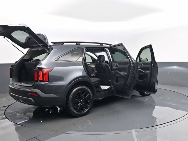 2023 Gravity Gray Kia Sorento X-Line S AWD SUV