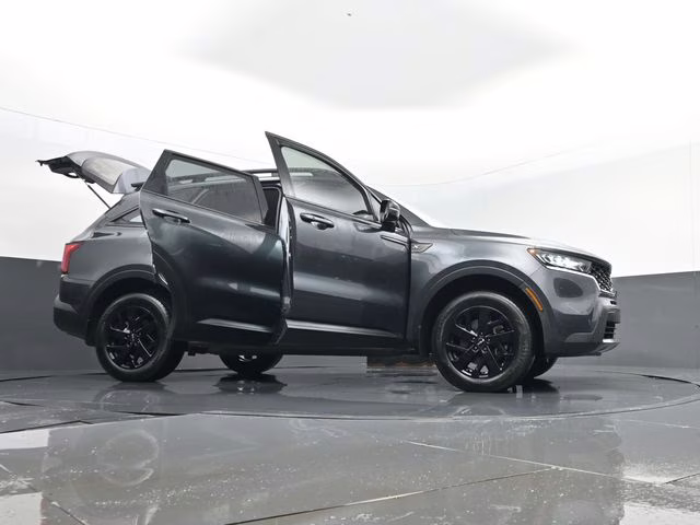 2023 Gravity Gray Kia Sorento X-Line S AWD SUV