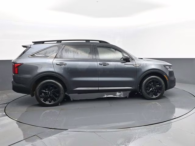 2023 Gravity Gray Kia Sorento X-Line S AWD SUV