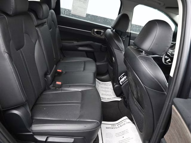2023 Gravity Gray Kia Sorento X-Line S AWD SUV