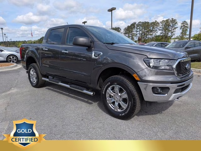 2020 Ford Ranger XLT