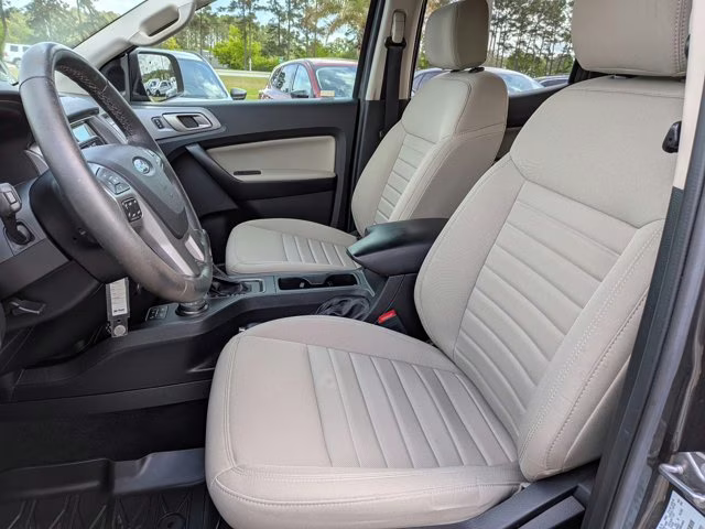 2020 Magnetic Ford Ranger XLT 4X4 Truck