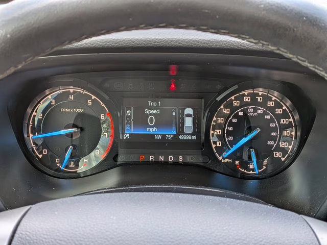 2020 Magnetic Ford Ranger XLT 4X4 Truck
