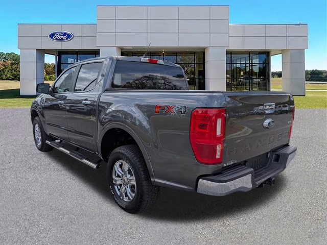 2020 Magnetic Ford Ranger XLT 4X4 Truck