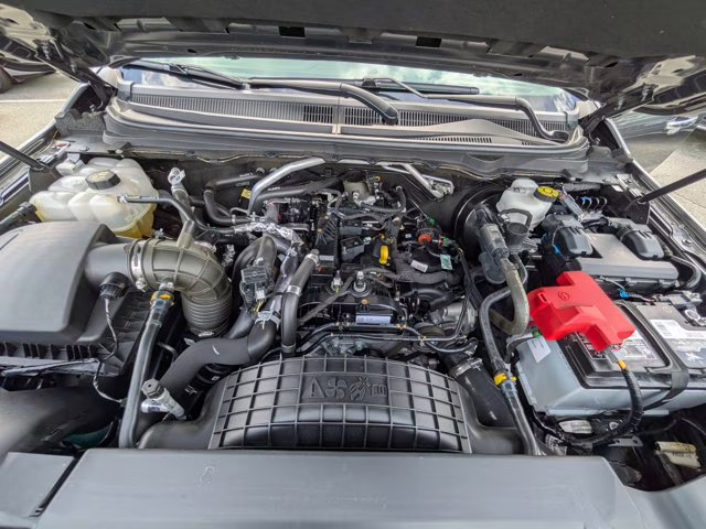 2020 Magnetic Ford Ranger XLT 4X4 Truck