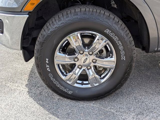 2020 Magnetic Ford Ranger XLT 4X4 Truck