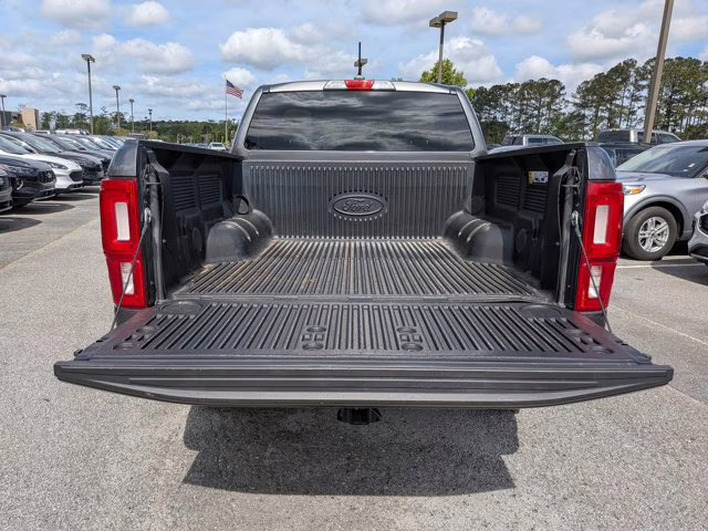 2020 Magnetic Ford Ranger XLT 4X4 Truck