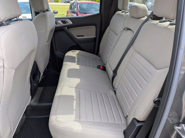 2020 Magnetic Ford Ranger XLT 4X4 Truck