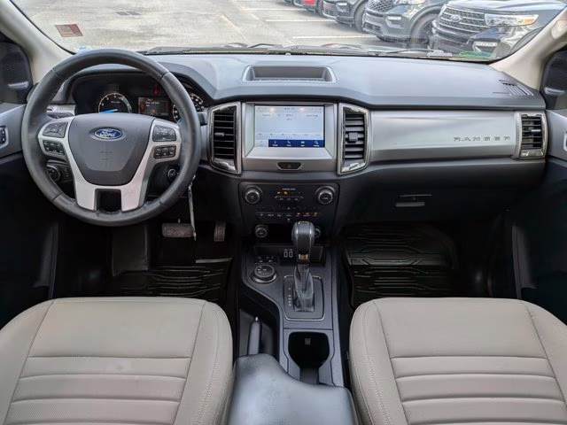 2020 Magnetic Ford Ranger XLT 4X4 Truck