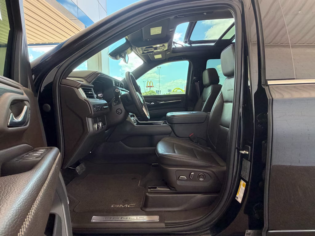 2023 Onyx Black GMC Yukon Denali RWD SUV