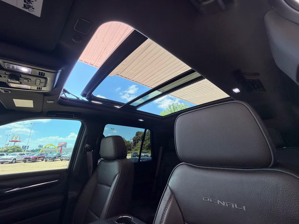 2023 Onyx Black GMC Yukon Denali RWD SUV