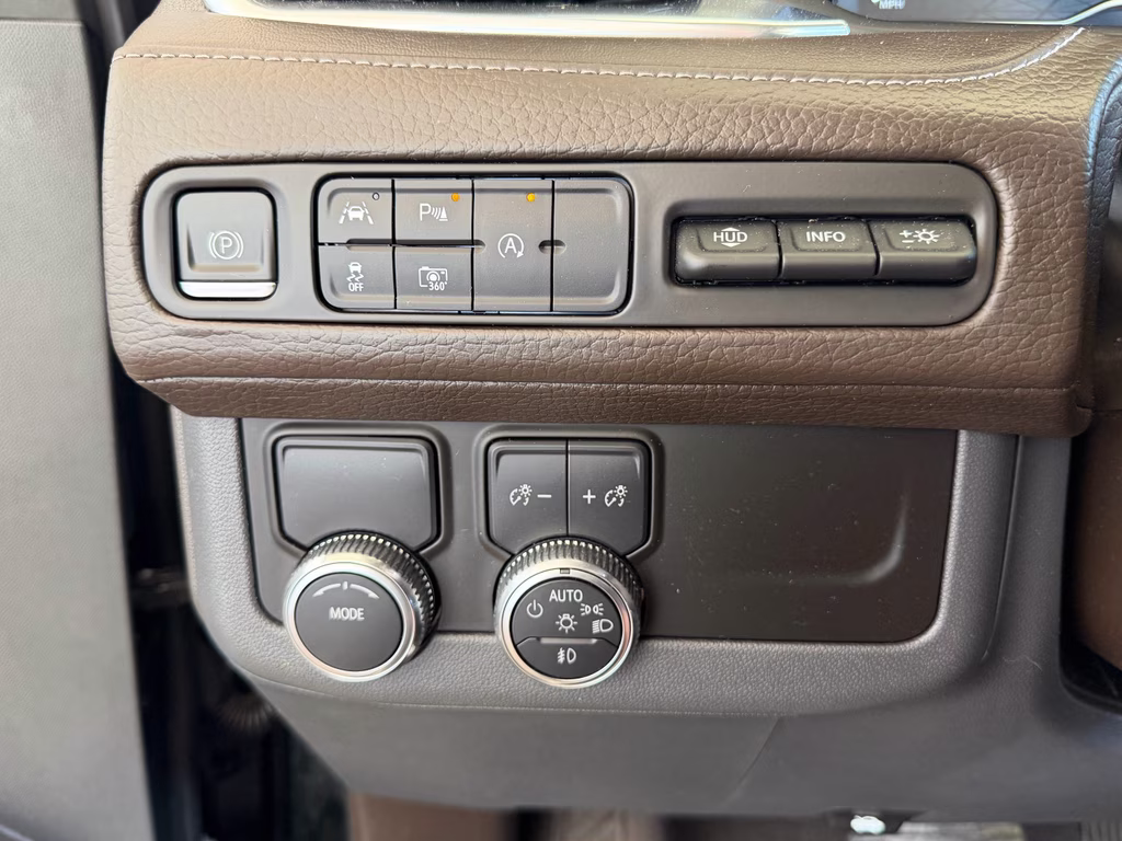 2023 Onyx Black GMC Yukon Denali RWD SUV