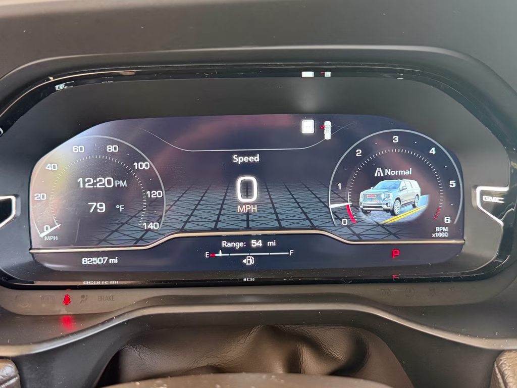 2023 Onyx Black GMC Yukon Denali RWD SUV