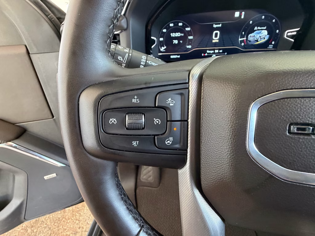 2023 Onyx Black GMC Yukon Denali RWD SUV