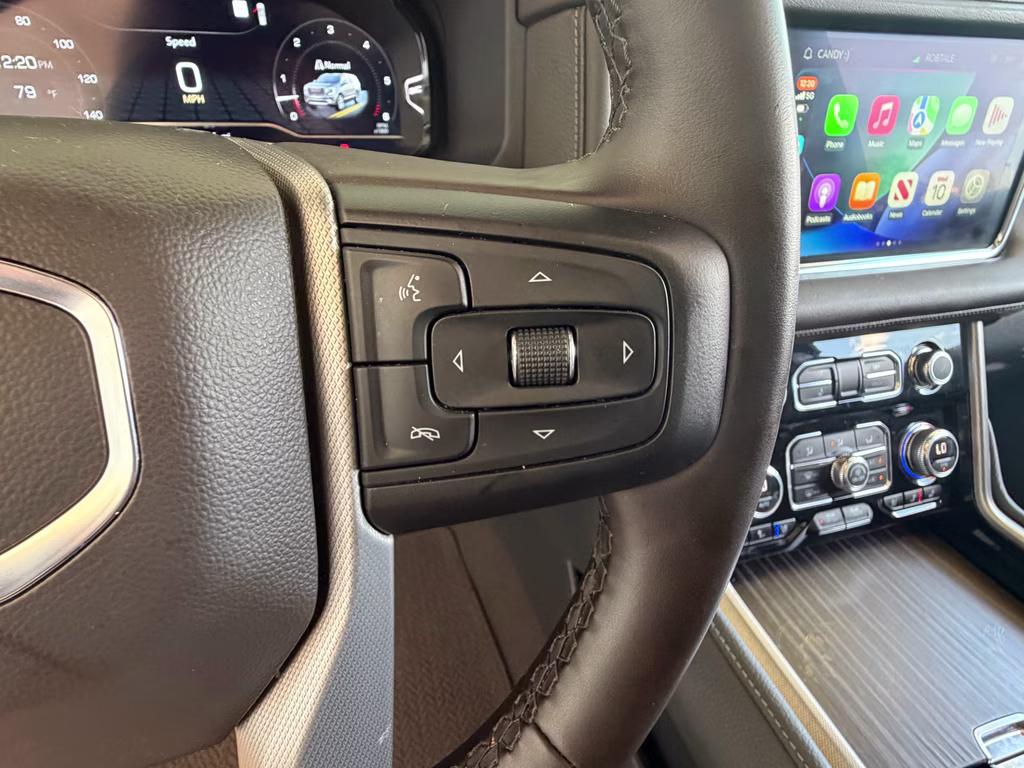 2023 Onyx Black GMC Yukon Denali RWD SUV