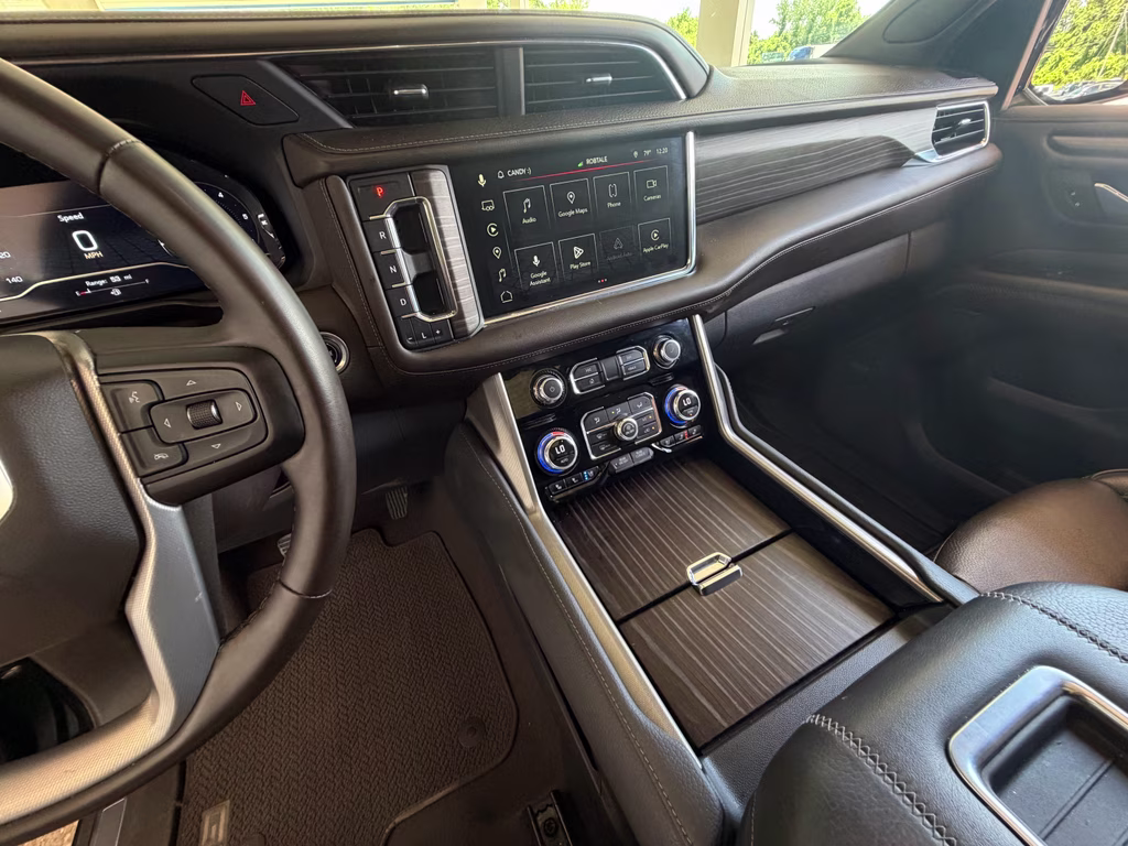 2023 Onyx Black GMC Yukon Denali RWD SUV