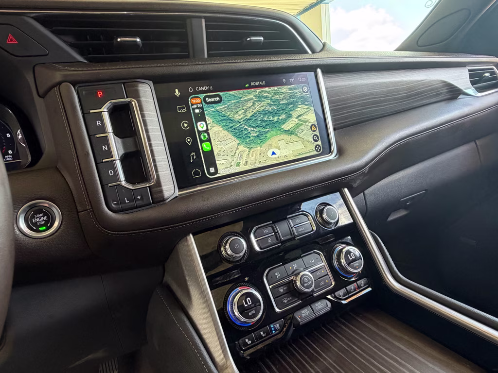 2023 Onyx Black GMC Yukon Denali RWD SUV