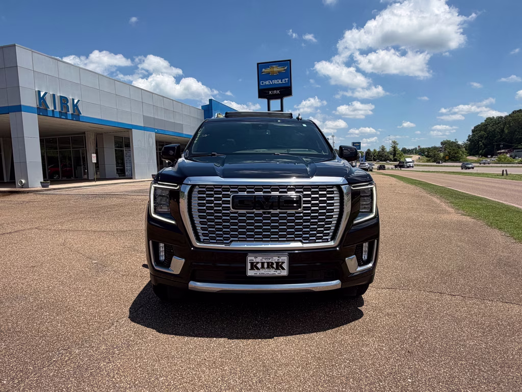 2023 Onyx Black GMC Yukon Denali RWD SUV