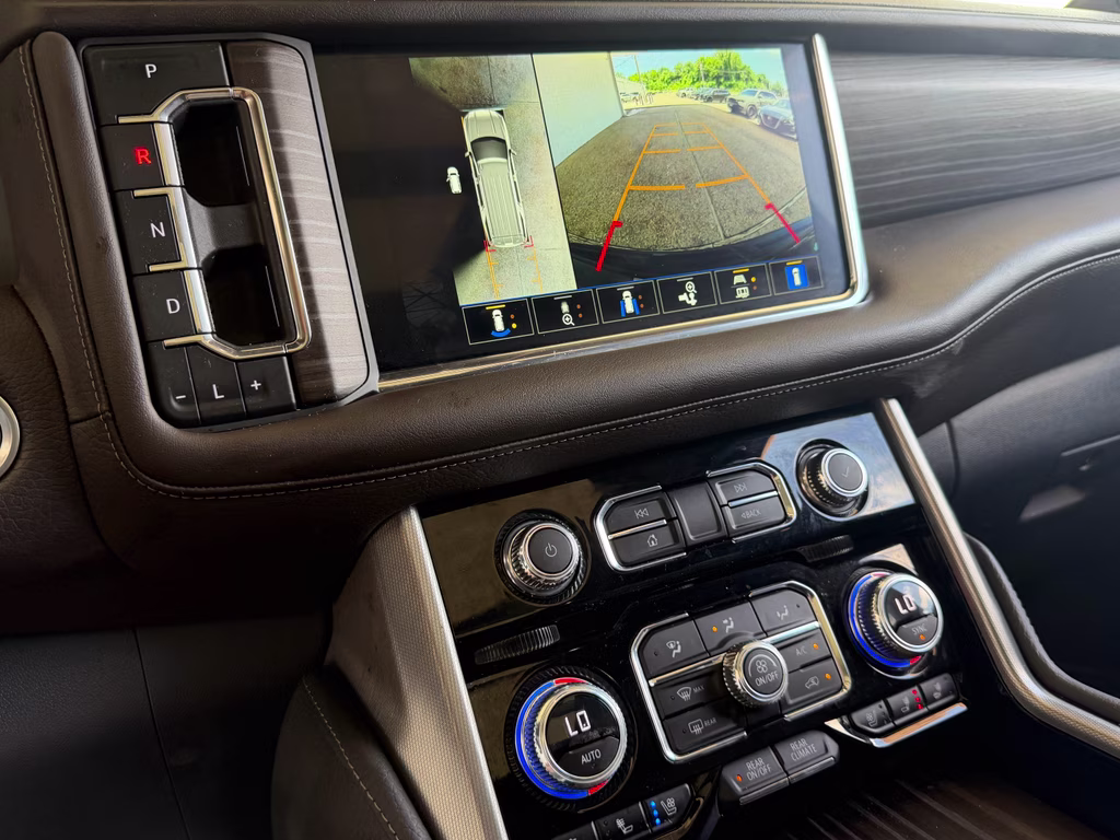 2023 Onyx Black GMC Yukon Denali RWD SUV