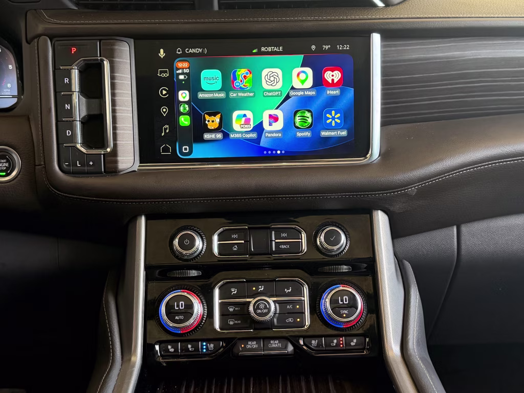 2023 Onyx Black GMC Yukon Denali RWD SUV