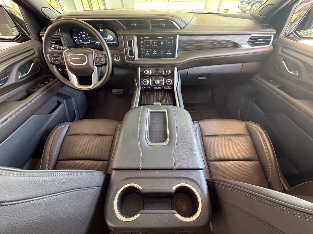 2023 Onyx Black GMC Yukon Denali RWD SUV