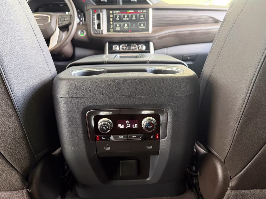 2023 Onyx Black GMC Yukon Denali RWD SUV