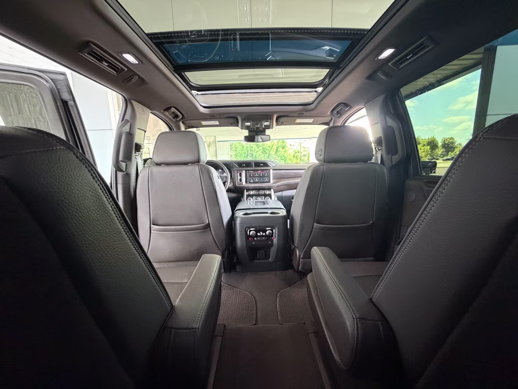 2023 Onyx Black GMC Yukon Denali RWD SUV