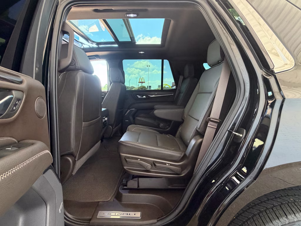 2023 Onyx Black GMC Yukon Denali RWD SUV
