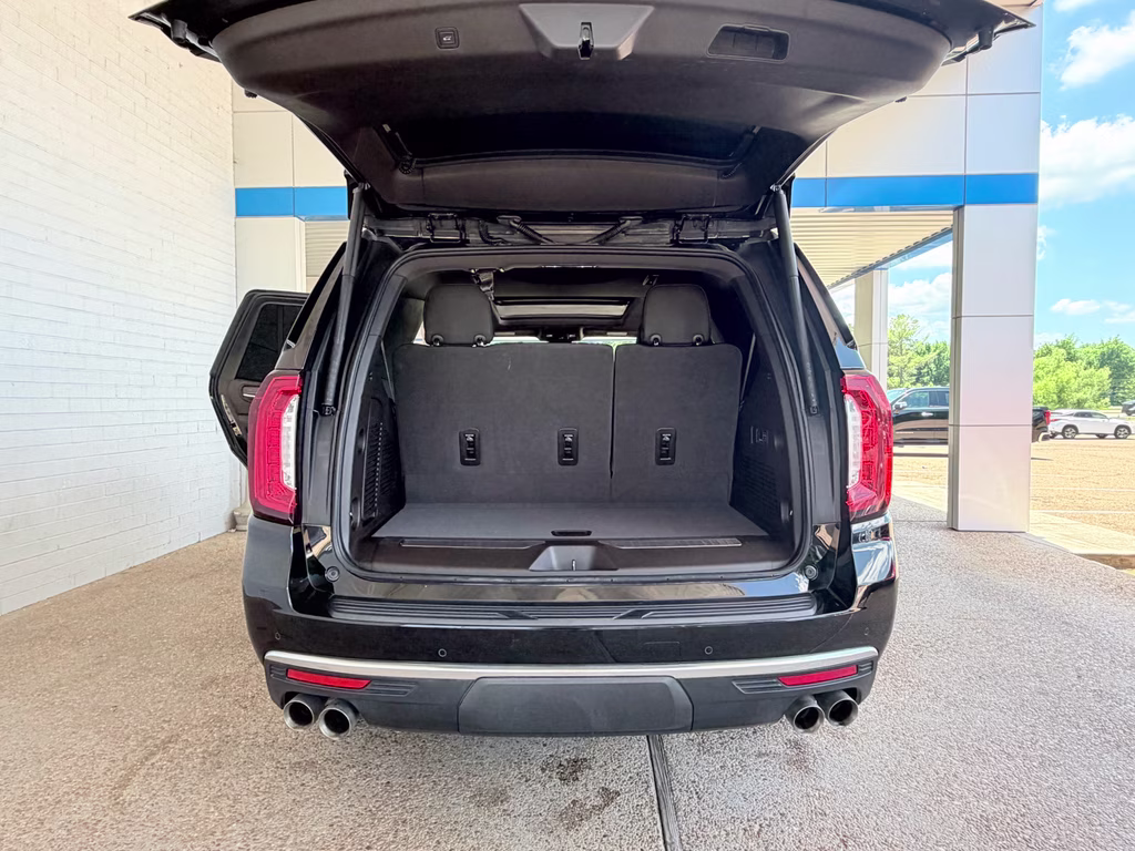 2023 Onyx Black GMC Yukon Denali RWD SUV