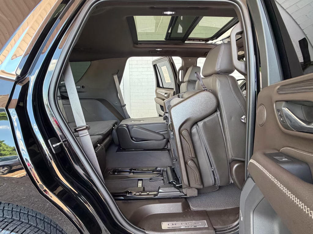 2023 Onyx Black GMC Yukon Denali RWD SUV