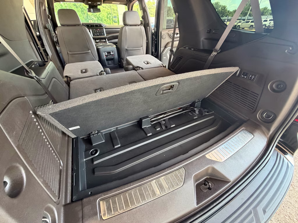 2023 Onyx Black GMC Yukon Denali RWD SUV