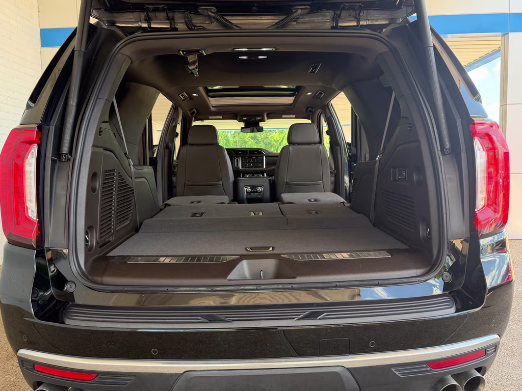 2023 Onyx Black GMC Yukon Denali RWD SUV