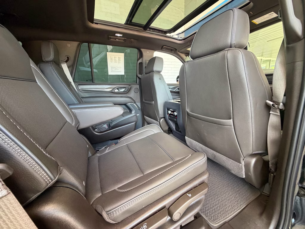 2023 Onyx Black GMC Yukon Denali RWD SUV