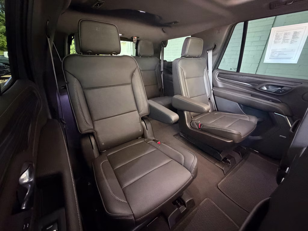 2023 Onyx Black GMC Yukon Denali RWD SUV