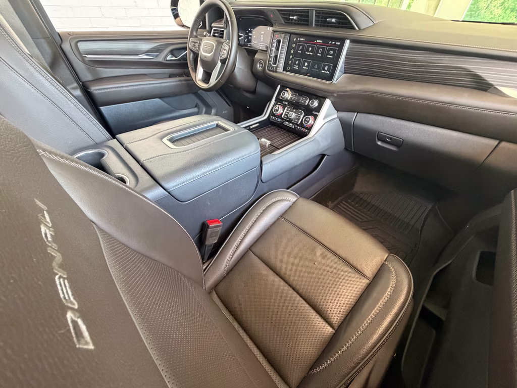2023 Onyx Black GMC Yukon Denali RWD SUV