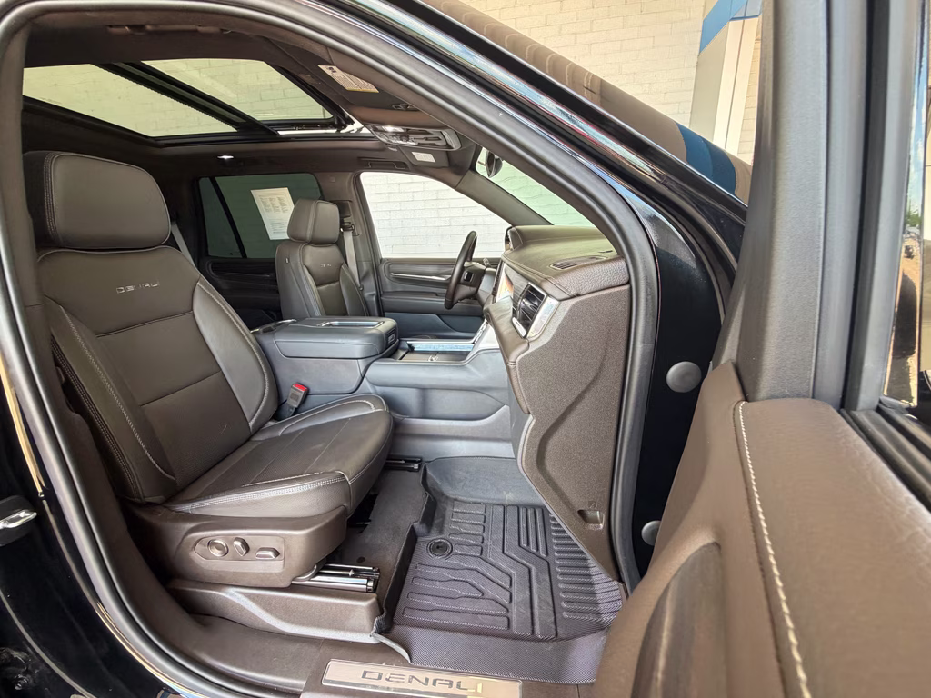 2023 Onyx Black GMC Yukon Denali RWD SUV