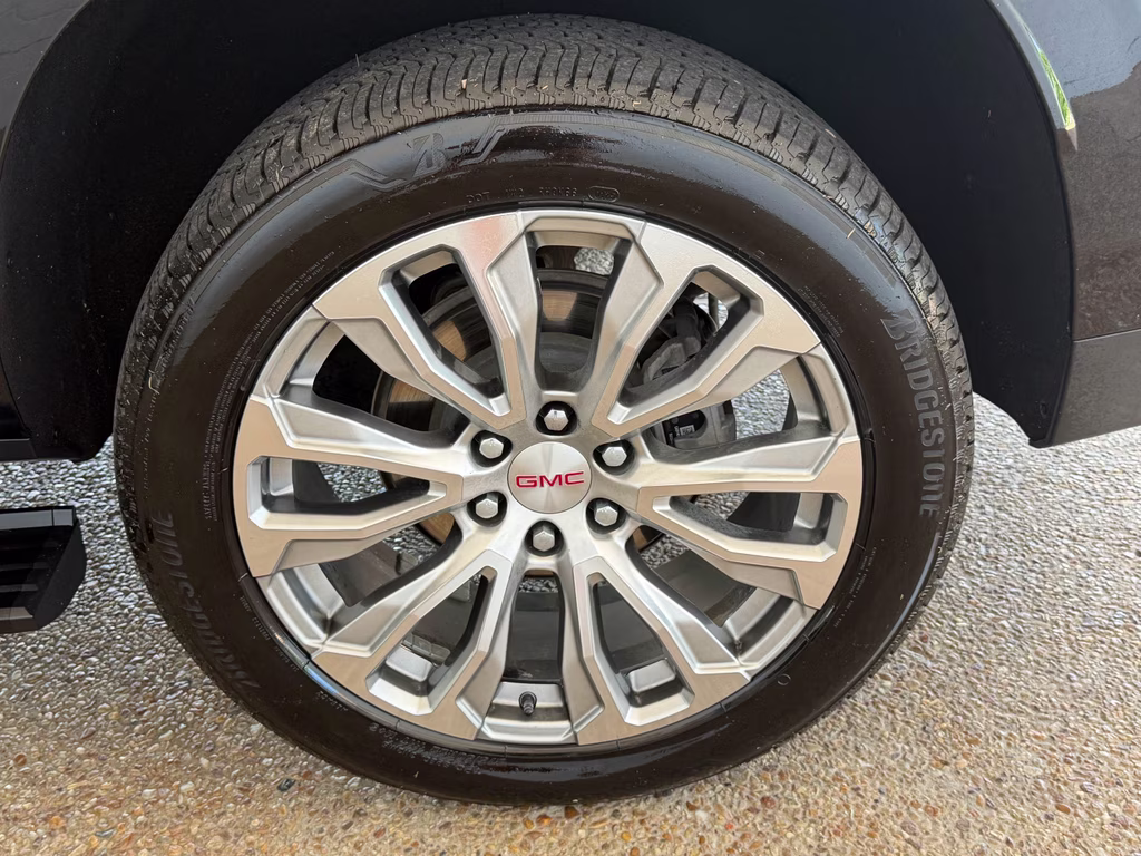 2023 Onyx Black GMC Yukon Denali RWD SUV