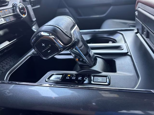 2023 White Metallic Ford F-150 Lariat 4X4 Truck
