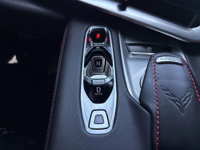 2022 Silver Flare Metallic Chevrolet Corvette Stingray RWD Coupe