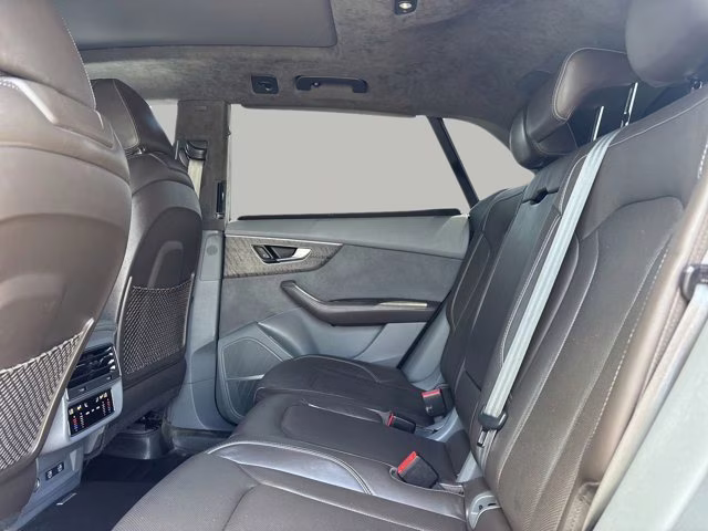 2019 Florett Silver Metallic Audi Q8 3.0T Prestige AWD SUV