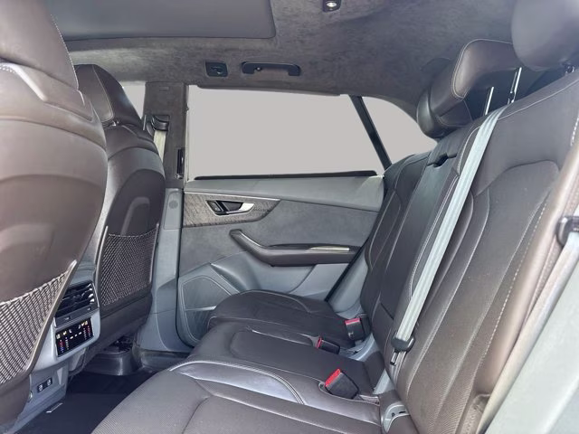 2019 Florett Silver Metallic Audi Q8 3.0T Prestige AWD SUV