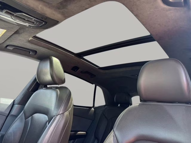 2019 Florett Silver Metallic Audi Q8 3.0T Prestige AWD SUV