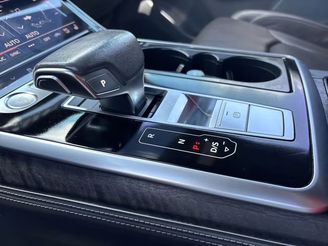 2019 Florett Silver Metallic Audi Q8 3.0T Prestige AWD SUV