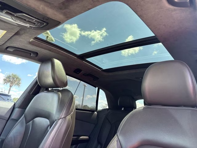 2019 Florett Silver Metallic Audi Q8 Prestige AWD SUV